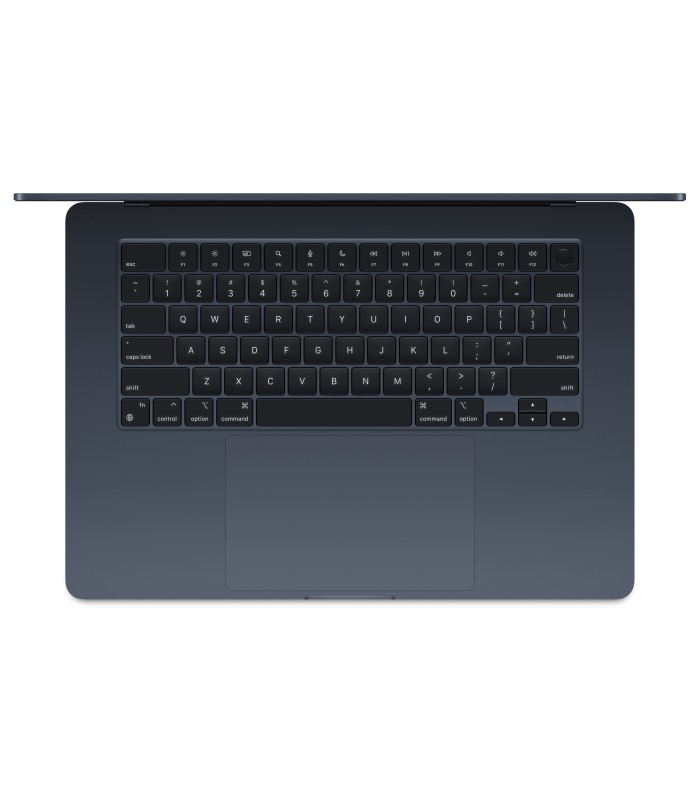 مک‌بوک ۱۵ اینچی اپل مدل MacBook Air M3 MXD43 - رنگ میدنایت