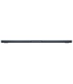 مک‌بوک ۱۵ اینچی اپل مدل MacBook Air M3 MXD43 - رنگ میدنایت