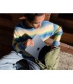 مک‌بوک ۱۵ اینچی اپل مدل MacBook Air M3 MXD43 - رنگ میدنایت