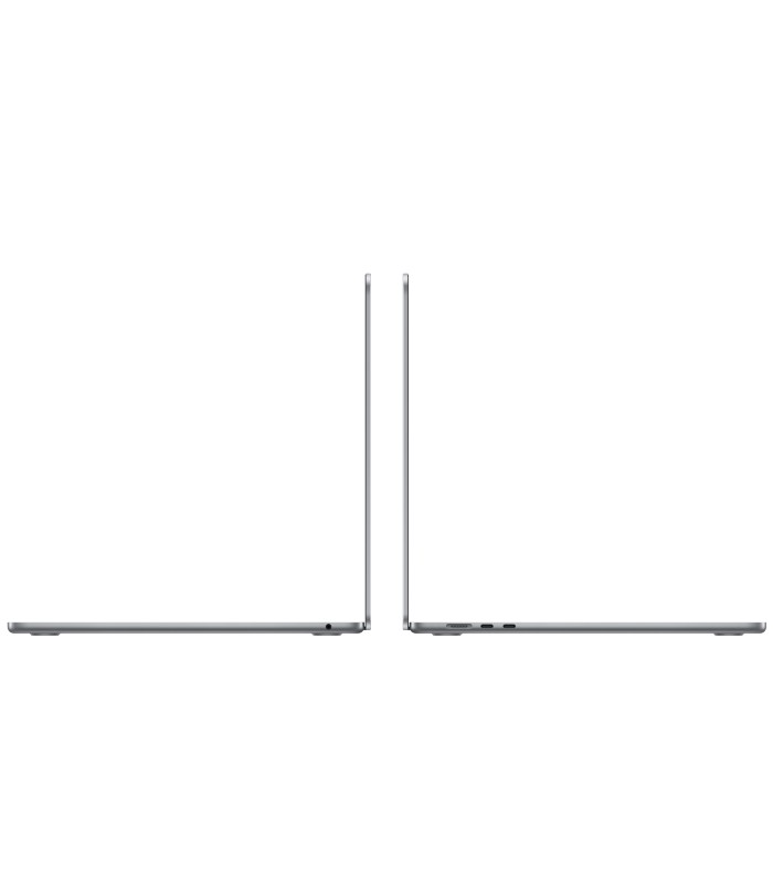 مک‌بوک ۱۵ اینچی اپل مدل MacBook Air M3 MXD13 - رنگ خاکستری
