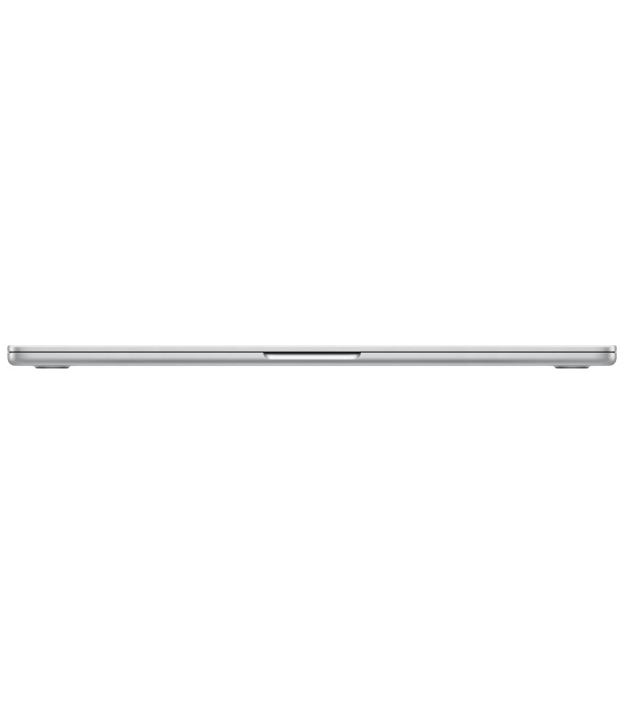 مک‌بوک ۱۵ اینچی اپل مدل MacBook Air M3 MXD23 - رنگ نقره‌ای