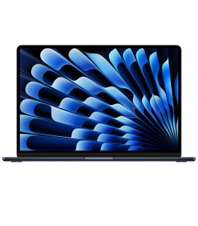 مک‌بوک ۱۵ اینچی اپل مدل MacBook Air M3 MC9L4 - رنگ میدنایت