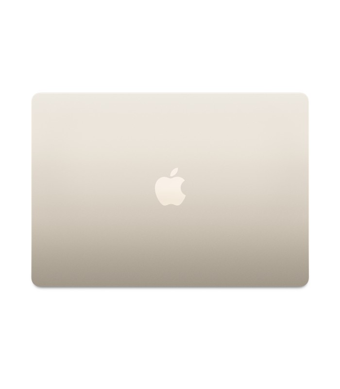 مک‌بوک ۱۵ اینچی اپل مدل MacBook Air M3 MC9K4 - رنگ استارلایت
