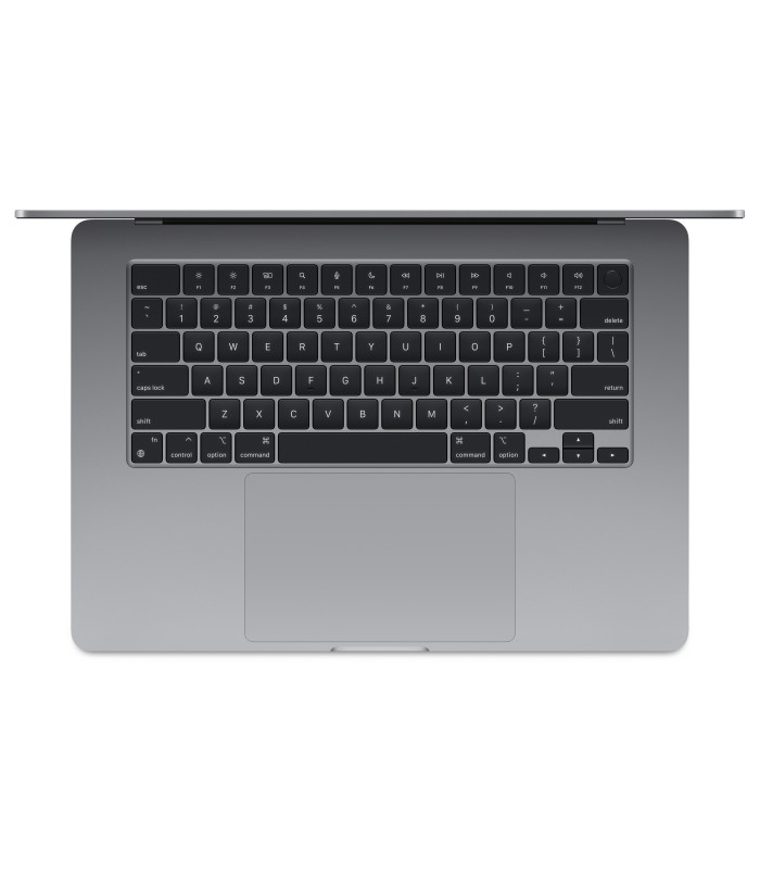 مک‌بوک ۱۵ اینچی اپل مدل MacBook Air M3 MC9H4 - رنگ خاکستری