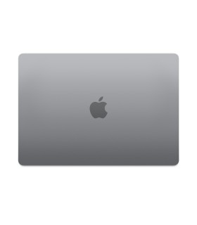 مک‌بوک ۱۵ اینچی اپل مدل MacBook Air M3 MC9H4 - رنگ خاکستری