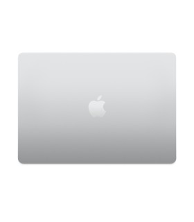 مک‌بوک ۱۵ اینچی اپل مدل MacBook Air M3 MC9J4 - رنگ نقره‌ای