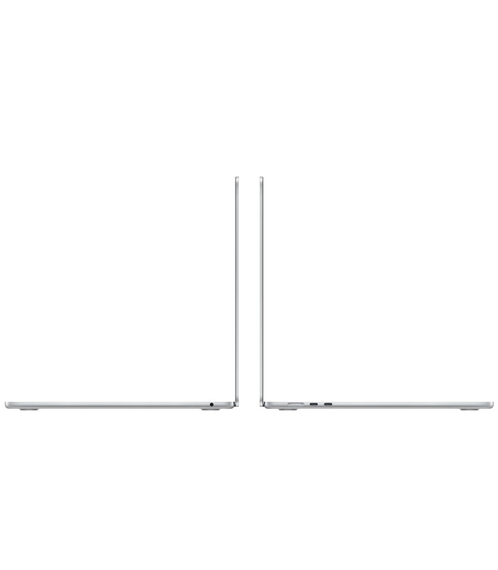 مک‌بوک ۱۵ اینچی اپل مدل MacBook Air M3 MC9J4 - رنگ نقره‌ای