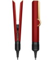 سشوار و صاف‌کننده مو دایسون مدل Dyson Airstrait HT01- Red Velvet/Gold (زرشکی/طلایی)