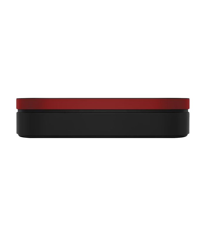 سشوار و صاف‌کننده مو دایسون مدل Dyson Airstrait HT01- Red Velvet/Gold (زرشکی/طلایی)