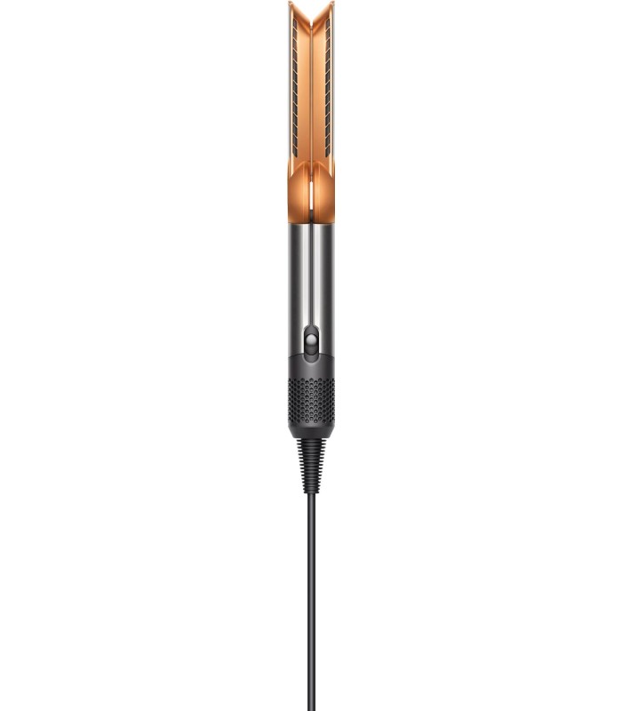 سشوار و صاف‌کننده مو دایسون مدل Dyson Airstrait HT01-Nickel/Copper (نقره‌ای/مسی)