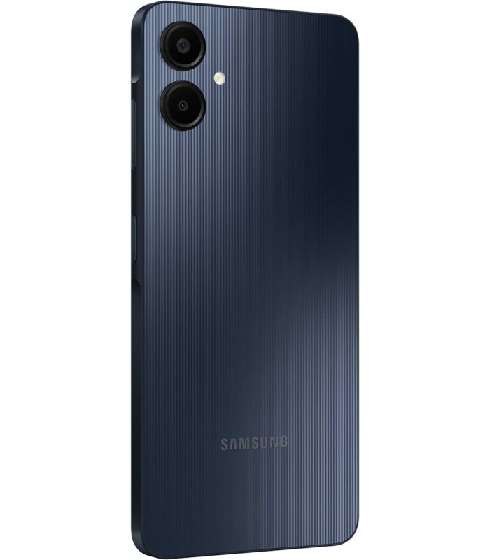 گوشی موبایل سامسونگ مدل Samsung Galaxy A06 رم-ظرفیت ۴-۶۴ گیگابایت | رنگ مشکی