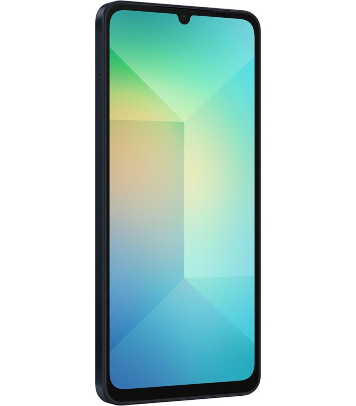 گوشی موبایل سامسونگ مدل Samsung Galaxy A06 رم-ظرفیت ۴-۶۴ گیگابایت | رنگ مشکی