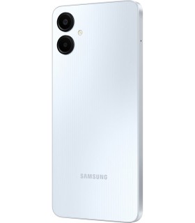 گوشی موبایل سامسونگ مدل Samsung Galaxy A06 رم-ظرفیت ۶-۱۲۸ گیگابایت | رنگ آبی روشن
