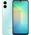 گوشی موبایل سامسونگ مدل Samsung Galaxy A06 رم-ظرفیت ۴-۶۴ گیگابایت | رنگ سبز روشن