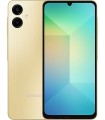 گوشی موبایل سامسونگ مدل Samsung Galaxy A06 رم-ظرفیت ۶-۱۲۸ گیگابایت | رنگ طلایی