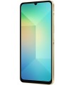 گوشی موبایل سامسونگ مدل Samsung Galaxy A06 رم-ظرفیت ۴-۱۲۸ گیگابایت | رنگ طلایی