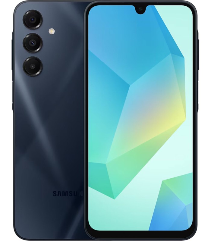 گوشی موبایل سامسونگ مدل Samsung Galaxy A16 رم-ظرفیت ۸-۱۲۸ گیگابایت | رنگ مشکی