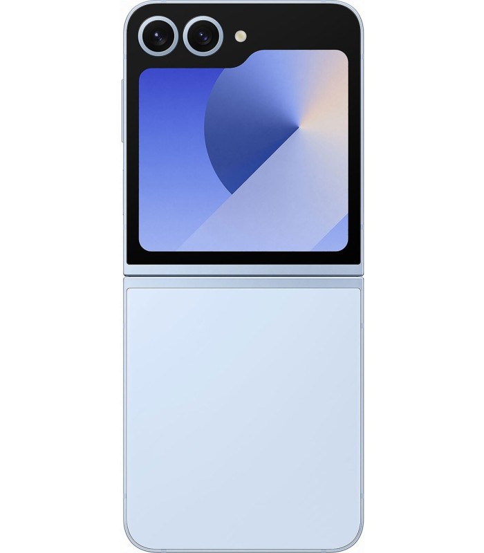 گوشی موبایل سامسونگ مدل Samsung GALAXY Z Flip 6 رم-ظرفیت ۱۲-۲۵۶ گیگابایت | رنگ آبی