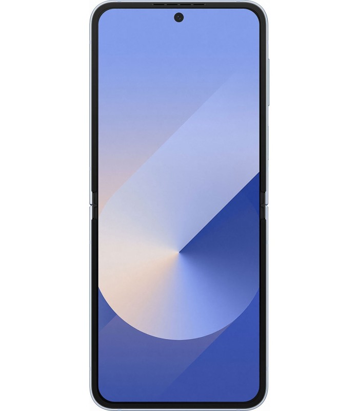 گوشی موبایل سامسونگ مدل Samsung GALAXY Z Flip 6 رم-ظرفیت ۱۲-۵۱۲ گیگابایت | رنگ آبی