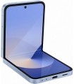 گوشی موبایل سامسونگ مدل Samsung GALAXY Z Flip 6 رم-ظرفیت ۱۲-۵۱۲ گیگابایت | رنگ آبی