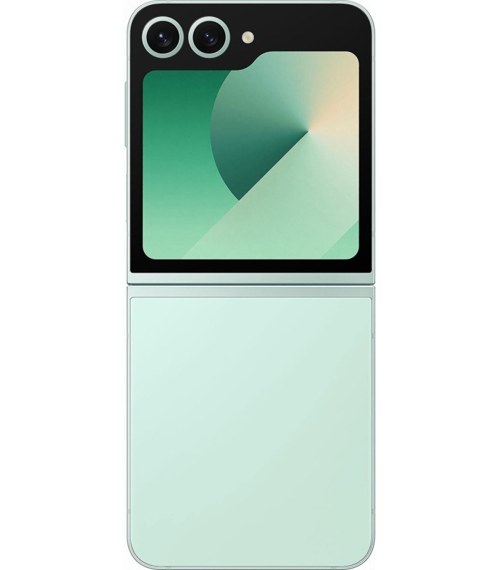 گوشی موبایل سامسونگ مدل Samsung GALAXY Z Flip 6 رم-ظرفیت ۱۲-۲۵۶ گیگابایت | رنگ سبز