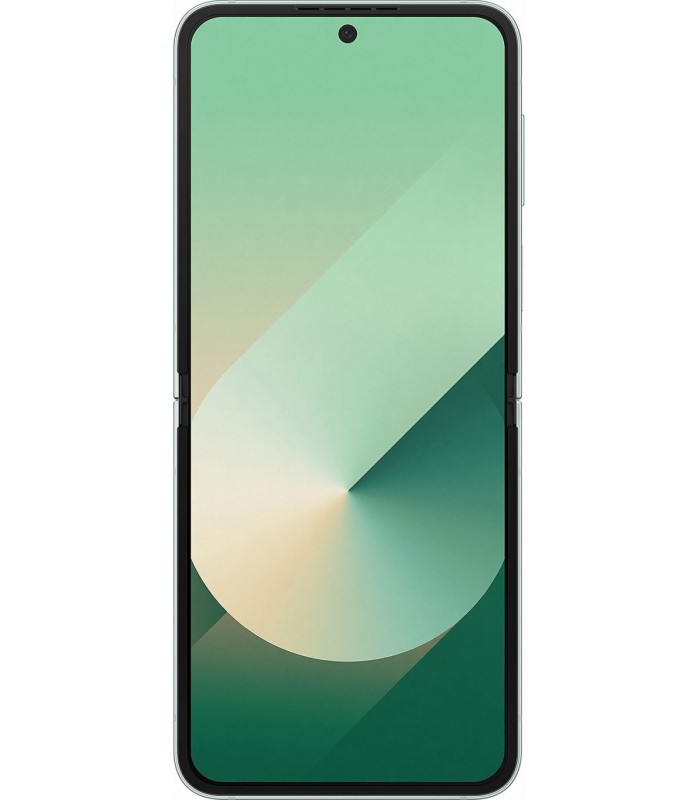 گوشی موبایل سامسونگ مدل Samsung GALAXY Z Flip 6 رم-ظرفیت ۱۲-۲۵۶ گیگابایت | رنگ سبز