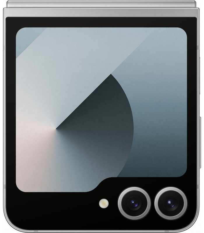 گوشی موبایل سامسونگ مدل Samsung GALAXY Z Flip 6 رم-ظرفیت ۱۲-۲۵۶ گیگابایت | رنگ خاکستری
