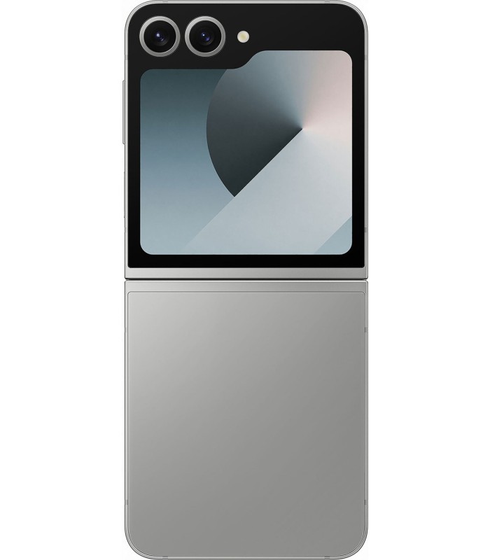گوشی موبایل سامسونگ مدل Samsung GALAXY Z Flip 6 رم-ظرفیت ۱۲-۵۱۲ گیگابایت | رنگ خاکستری