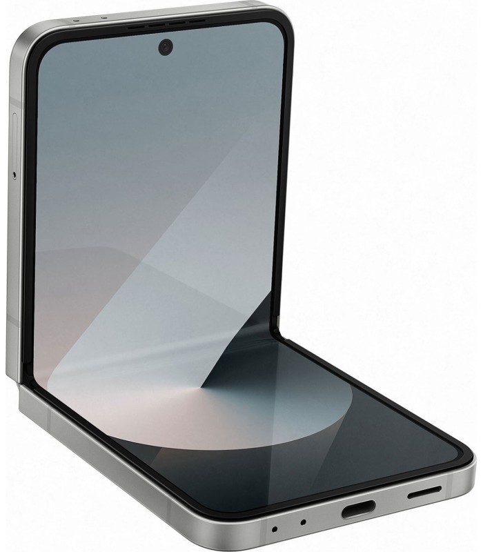 گوشی موبایل سامسونگ مدل Samsung GALAXY Z Flip 6 رم-ظرفیت ۱۲-۵۱۲ گیگابایت | رنگ خاکستری