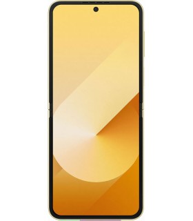 گوشی موبایل سامسونگ مدل Samsung GALAXY Z Flip 6 رم-ظرفیت ۱۲-۵۱۲ گیگابایت | رنگ زرد
