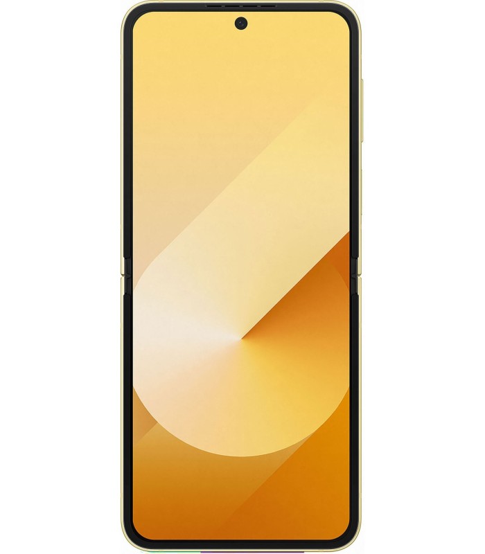 گوشی موبایل سامسونگ مدل Samsung GALAXY Z Flip 6 رم-ظرفیت ۱۲-۲۵۶ گیگابایت | رنگ زرد