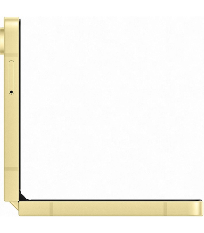 گوشی موبایل سامسونگ مدل Samsung GALAXY Z Flip 6 رم-ظرفیت ۱۲-۲۵۶ گیگابایت | رنگ زرد