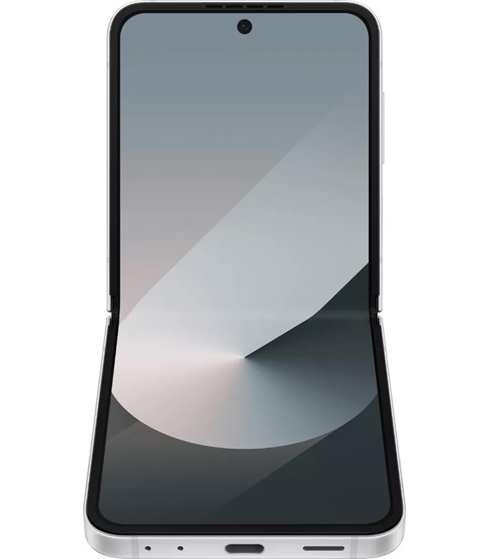گوشی موبایل سامسونگ مدل Samsung GALAXY Z Flip 6 رم-ظرفیت ۱۲-۵۱۲ گیگابایت | رنگ سفید