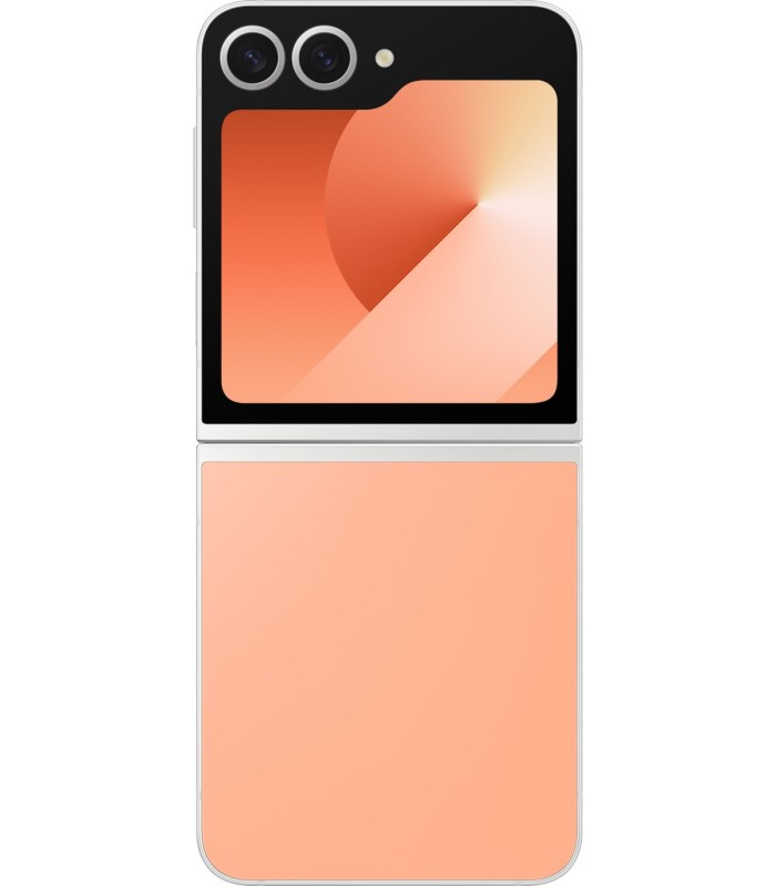 گوشی موبایل سامسونگ مدل Samsung GALAXY Z Flip 6 رم-ظرفیت ۱۲-۲۵۶ گیگابایت | رنگ گلبهی