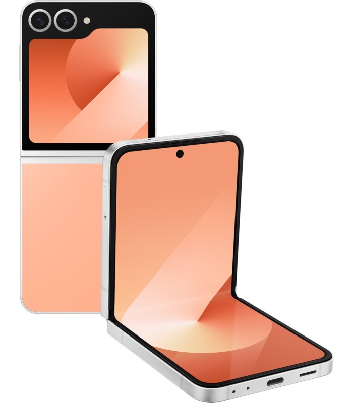 گوشی موبایل سامسونگ مدل Samsung GALAXY Z Flip 6 رم-ظرفیت ۱۲-۲۵۶ گیگابایت | رنگ گلبهی
