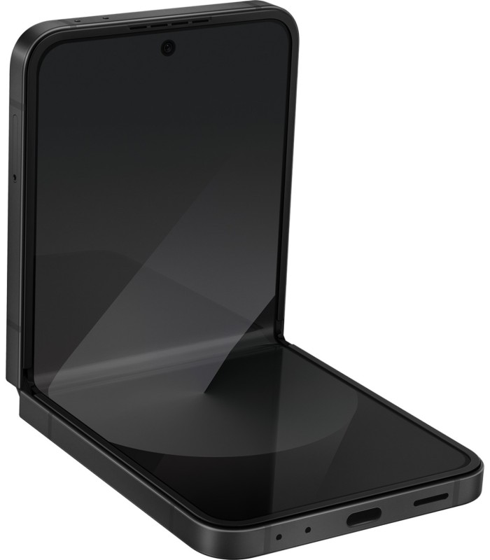گوشی موبایل سامسونگ مدل Samsung GALAXY Z Flip 6 رم-ظرفیت ۱۲-۲۵۶ گیگابایت | رنگ مشکی