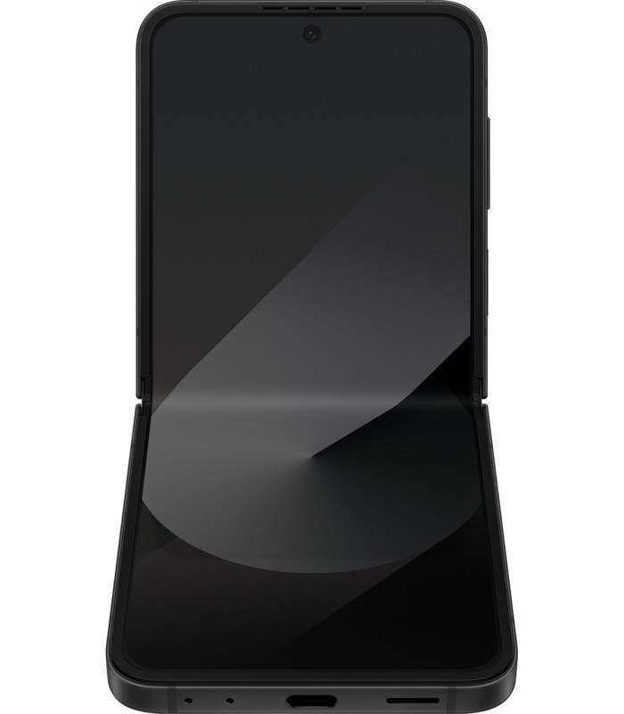 گوشی موبایل سامسونگ مدل Samsung GALAXY Z Flip 6 رم-ظرفیت ۱۲-۲۵۶ گیگابایت | رنگ مشکی