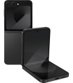 گوشی موبایل سامسونگ مدل Samsung GALAXY Z Flip 6 رم-ظرفیت ۱۲-۲۵۶ گیگابایت | رنگ مشکی