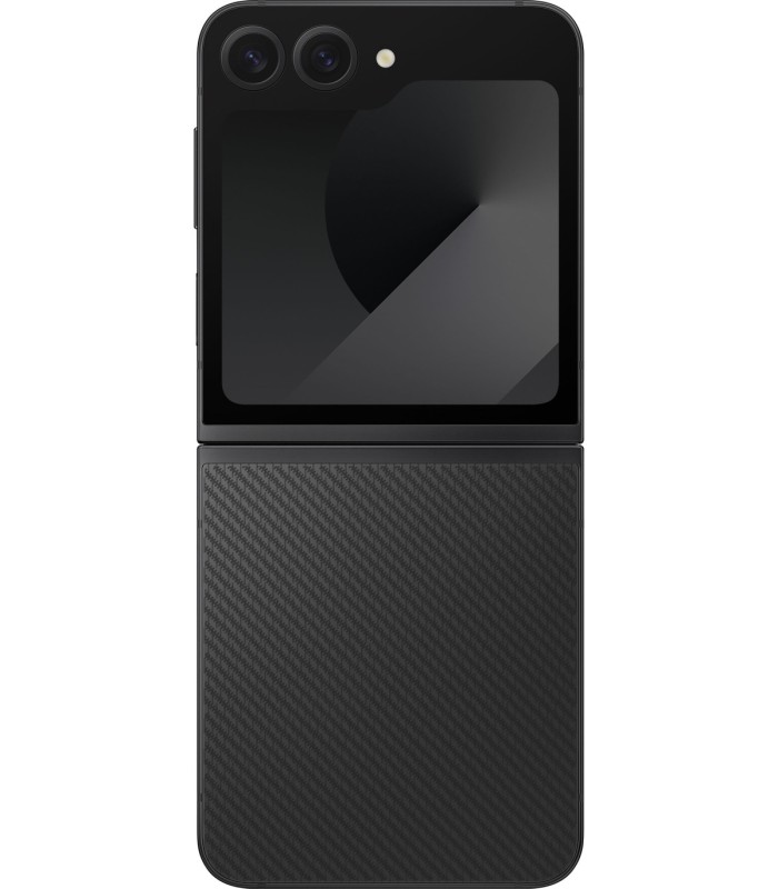 گوشی موبایل سامسونگ مدل Samsung GALAXY Z Flip 6 رم-ظرفیت ۱۲-۵۱۲ گیگابایت | رنگ مشکی