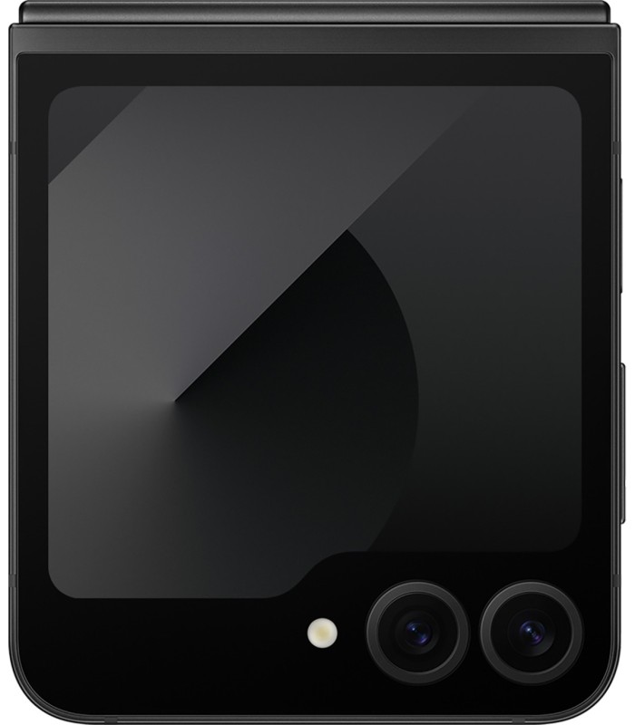 گوشی موبایل سامسونگ مدل Samsung GALAXY Z Flip 6 رم-ظرفیت ۱۲-۵۱۲ گیگابایت | رنگ مشکی