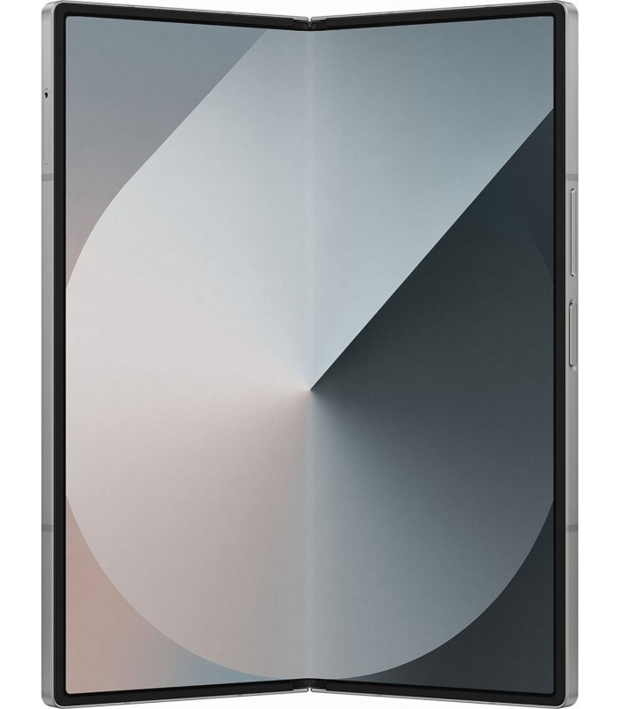گوشی موبایل سامسونگ مدل Samsung GALAXY Z Fold 6 رم-ظرفیت ۱۲-۲۵۶ گیگابایت | رنگ نقره‌ای