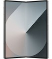 گوشی موبایل سامسونگ مدل Samsung GALAXY Z Fold 6 رم-ظرفیت ۱۲-۲۵۶ گیگابایت | رنگ نقره‌ای