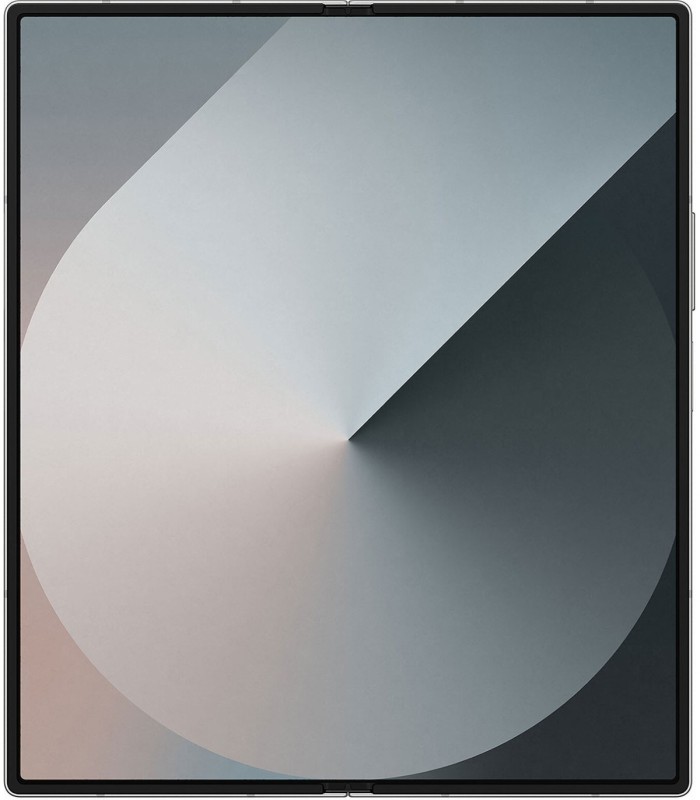 گوشی موبایل سامسونگ مدل Samsung GALAXY Z Fold 6 رم-ظرفیت ۱۲-۲۵۶ گیگابایت | رنگ نقره‌ای
