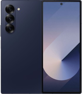 گوشی موبایل سامسونگ مدل Samsung GALAXY Z Fold 6 رم-ظرفیت ۱۲-۲۵۶ گیگابایت | رنگ سرمه‌ای
