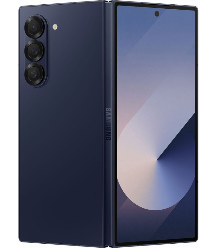 گوشی موبایل سامسونگ مدل Samsung GALAXY Z Fold 6 رم-ظرفیت ۱۲-۲۵۶ گیگابایت | رنگ سرمه‌ای