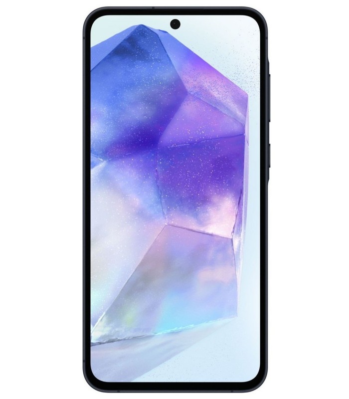 گوشی موبایل سامسونگ مدل Samsung GALAXY A55 رم-ظرفیت ۸-۱۲۸ گیگابایت | رنگ سرمه‌ای