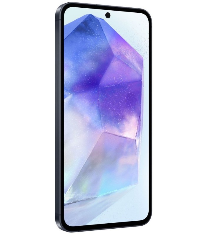 گوشی موبایل سامسونگ مدل Samsung GALAXY A55 رم-ظرفیت ۸-۱۲۸ گیگابایت | رنگ سرمه‌ای