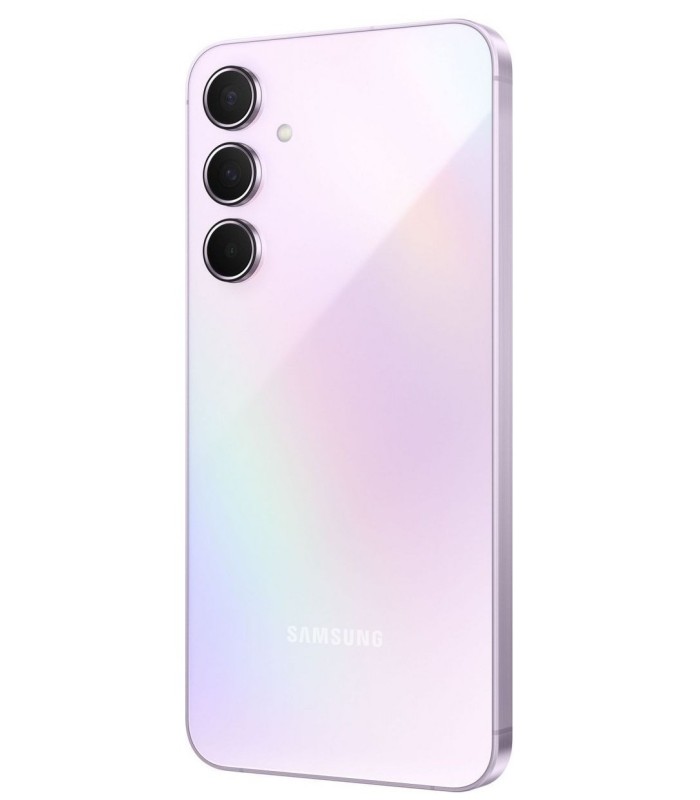 گوشی موبایل سامسونگ مدل Samsung GALAXY A55 رم-ظرفیت ۱۲-۲۵۶ گیگابایت | رنگ یاسی