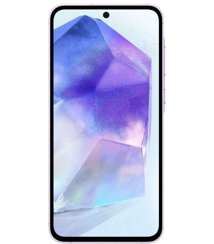 گوشی موبایل سامسونگ مدل Samsung GALAXY A55 رم-ظرفیت ۸-۲۵۶ گیگابایت | رنگ یاسی