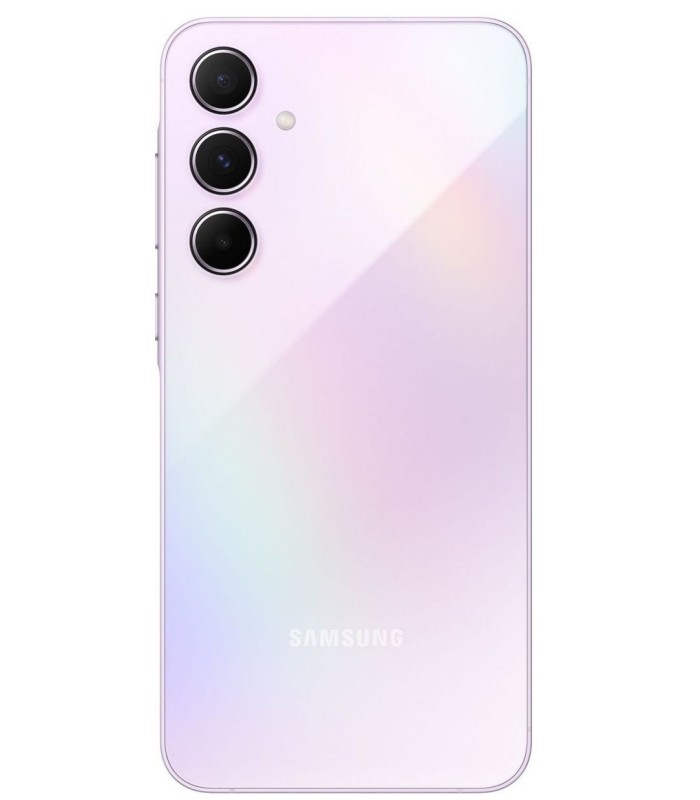 گوشی موبایل سامسونگ مدل Samsung GALAXY A55 رم-ظرفیت ۸-۱۲۸ گیگابایت | رنگ یاسی